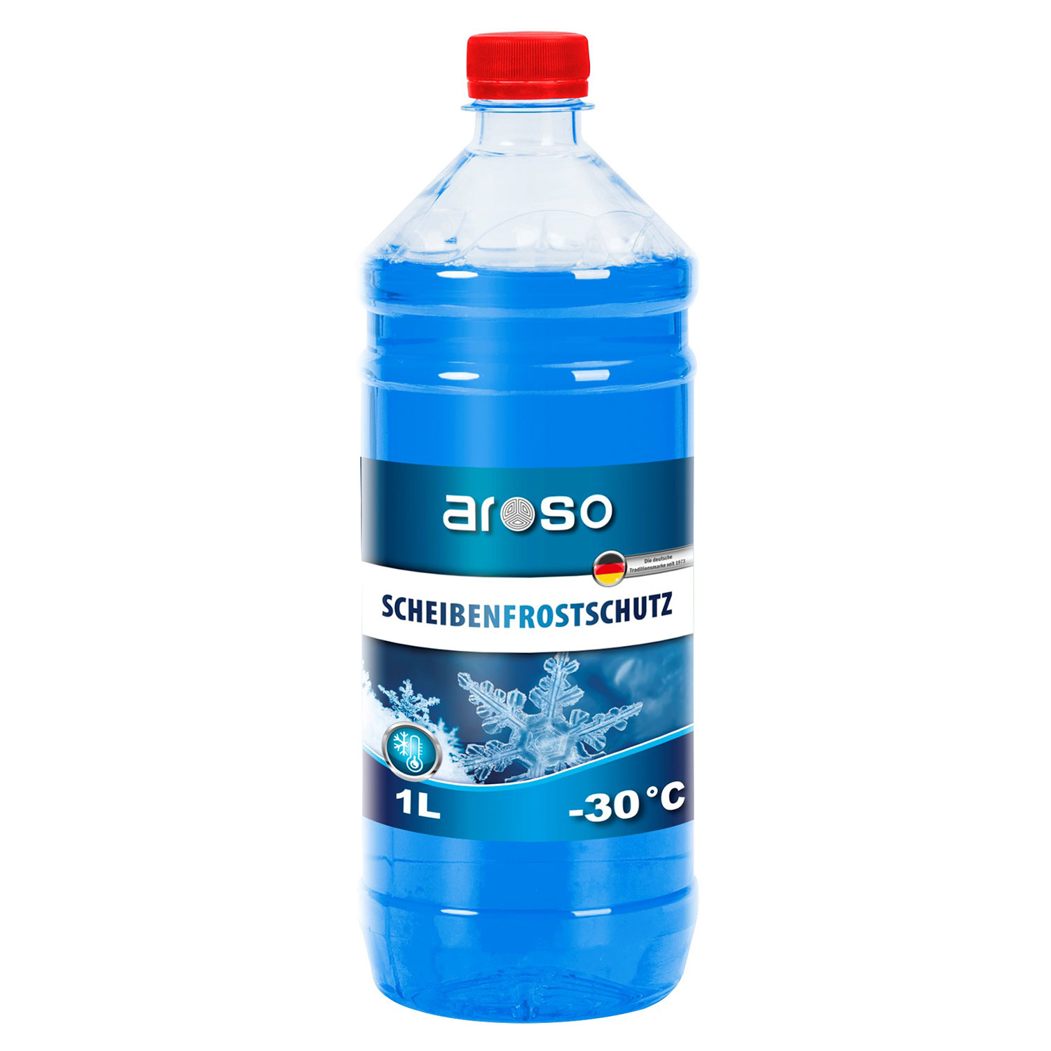 5 L Premium Scheiben Frostschutz -60 Grad Konzentrat für KFZ
