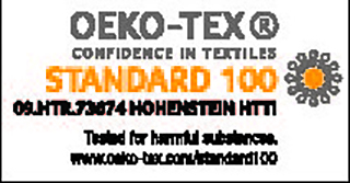 181_Öko Tex 09.HTR.73674 Siegel