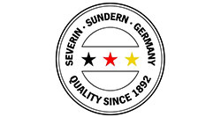 Quality since 1892 (Severin, Sundern, Germany)